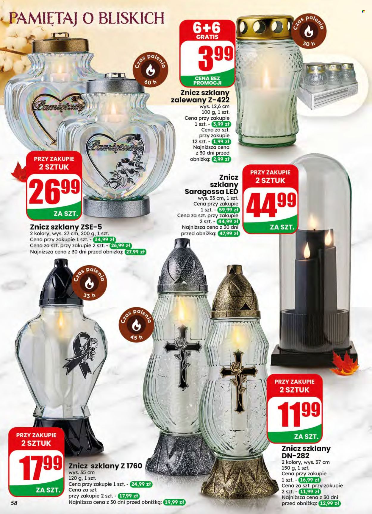Gazetka Dino - 14.10.2026 - 20.10.2026. Strona 58