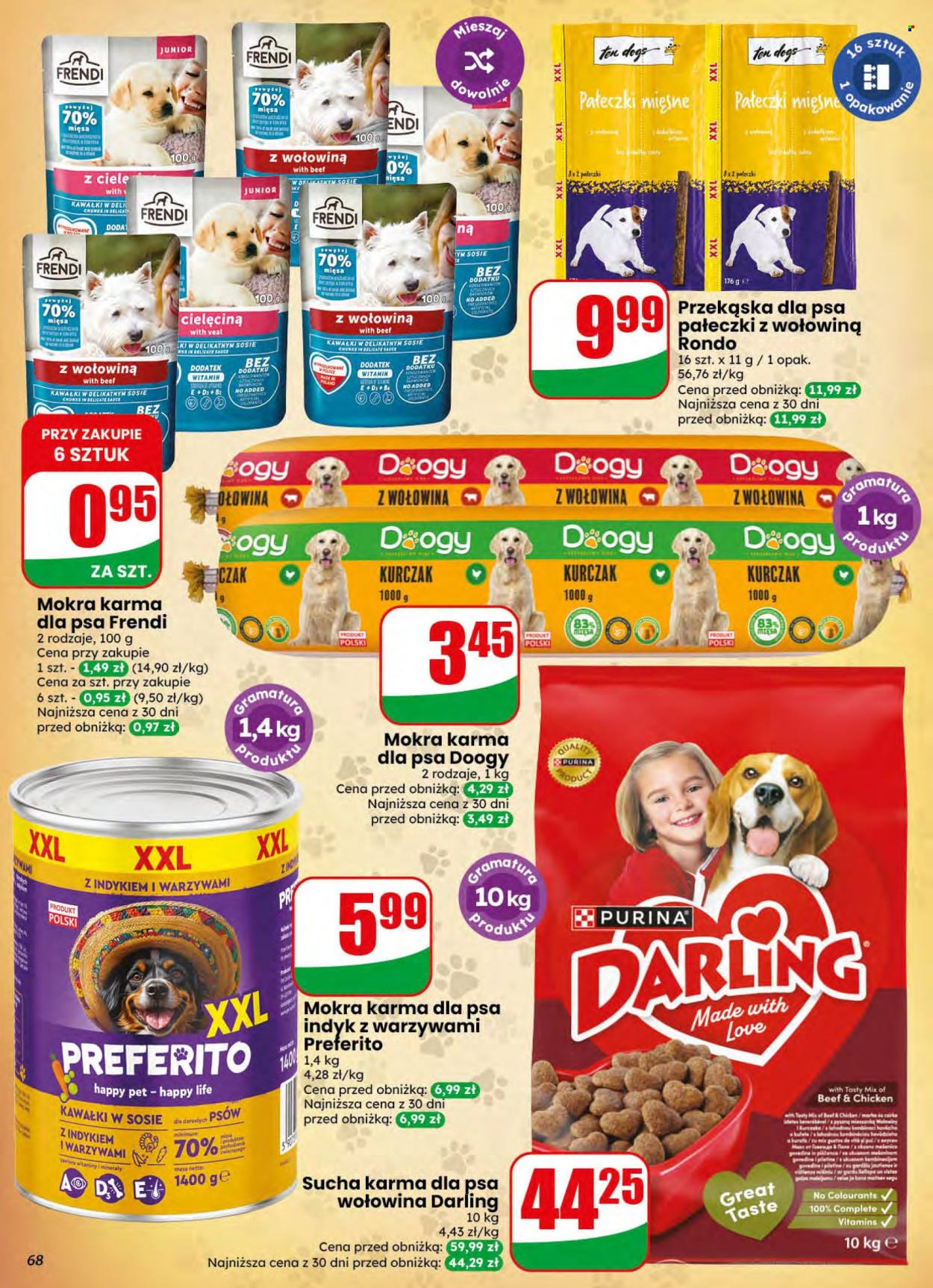 Gazetka Dino - 14.10.2026 - 20.10.2026. Strona 68