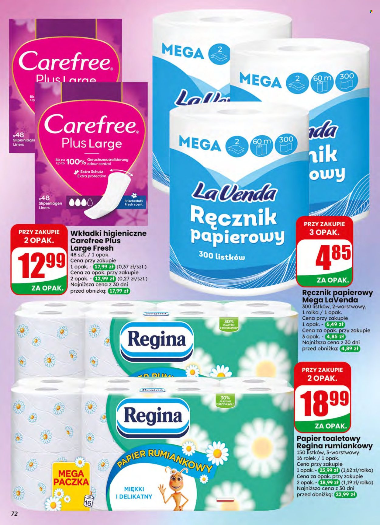 Gazetka Dino - 14.10.2026 - 20.10.2026. Strona 72
