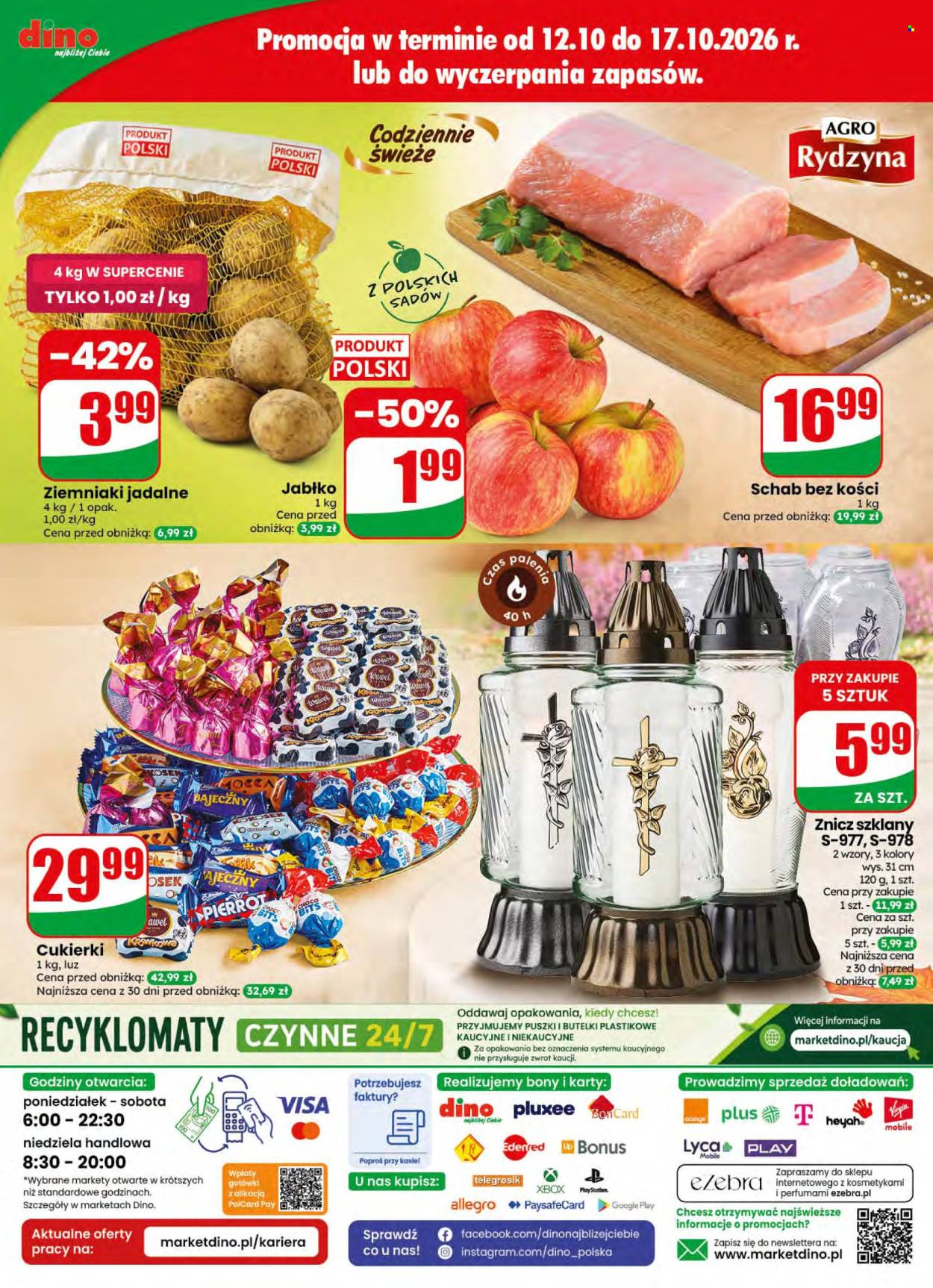Gazetka Dino - 14.10.2026 - 20.10.2026. Strona 75