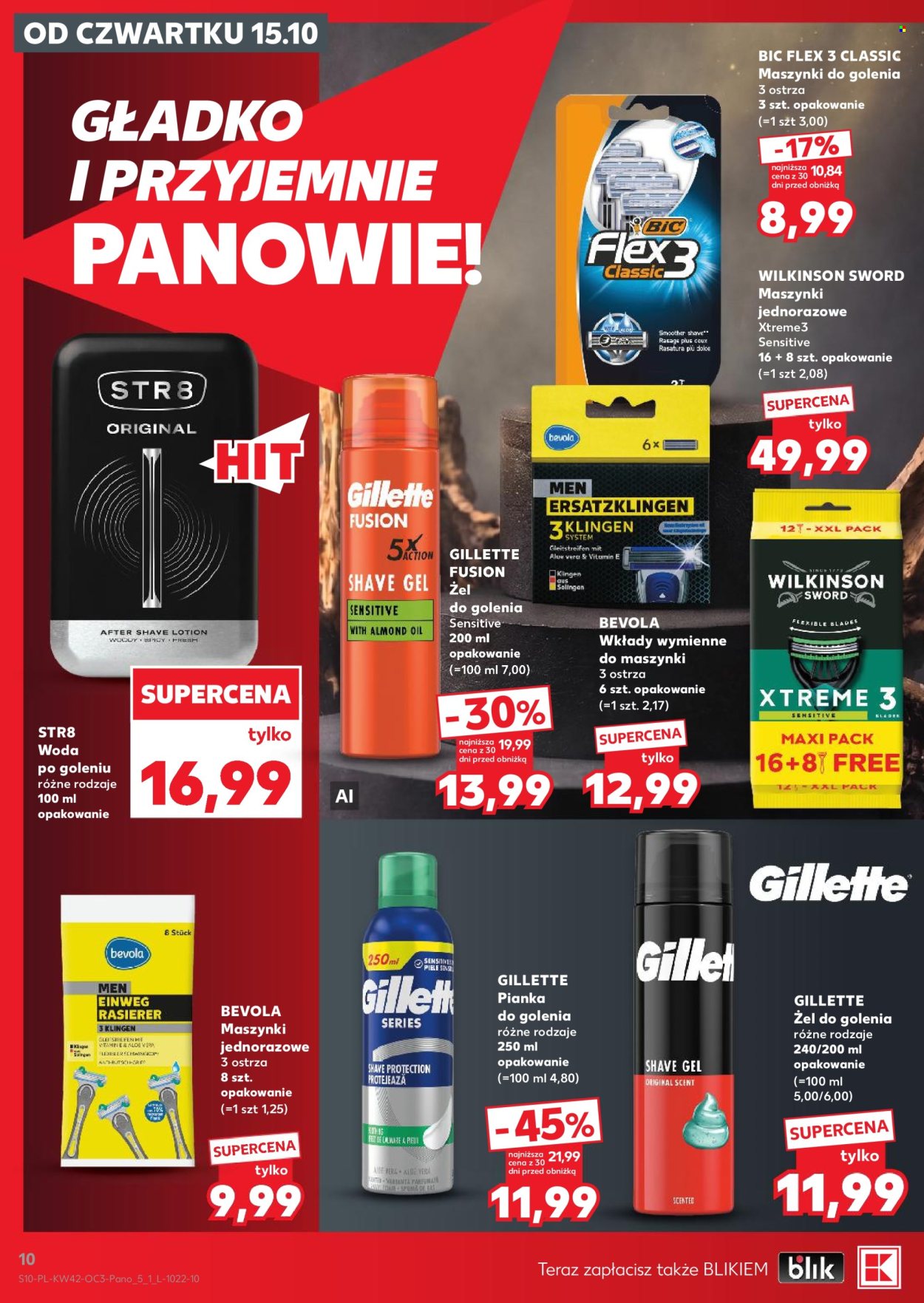 Gazetka Kaufland - 15.10.2026 - 4.11.2026. Strona 10