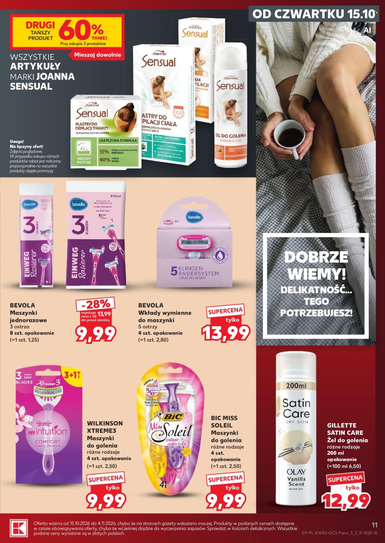 Gazetka Kaufland - 15.10.2026 - 4.11.2026. Strona 11
