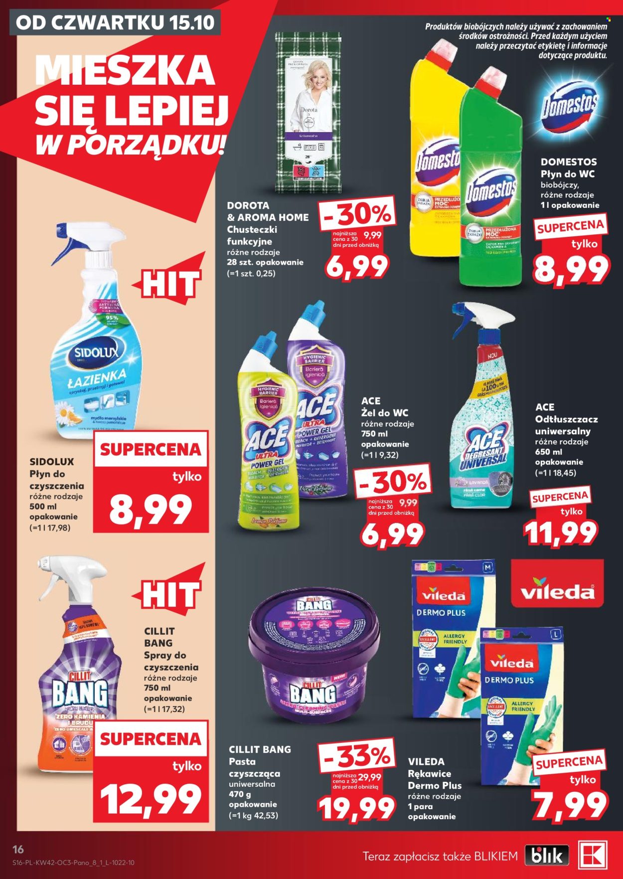Gazetka Kaufland - 15.10.2026 - 4.11.2026. Strona 16