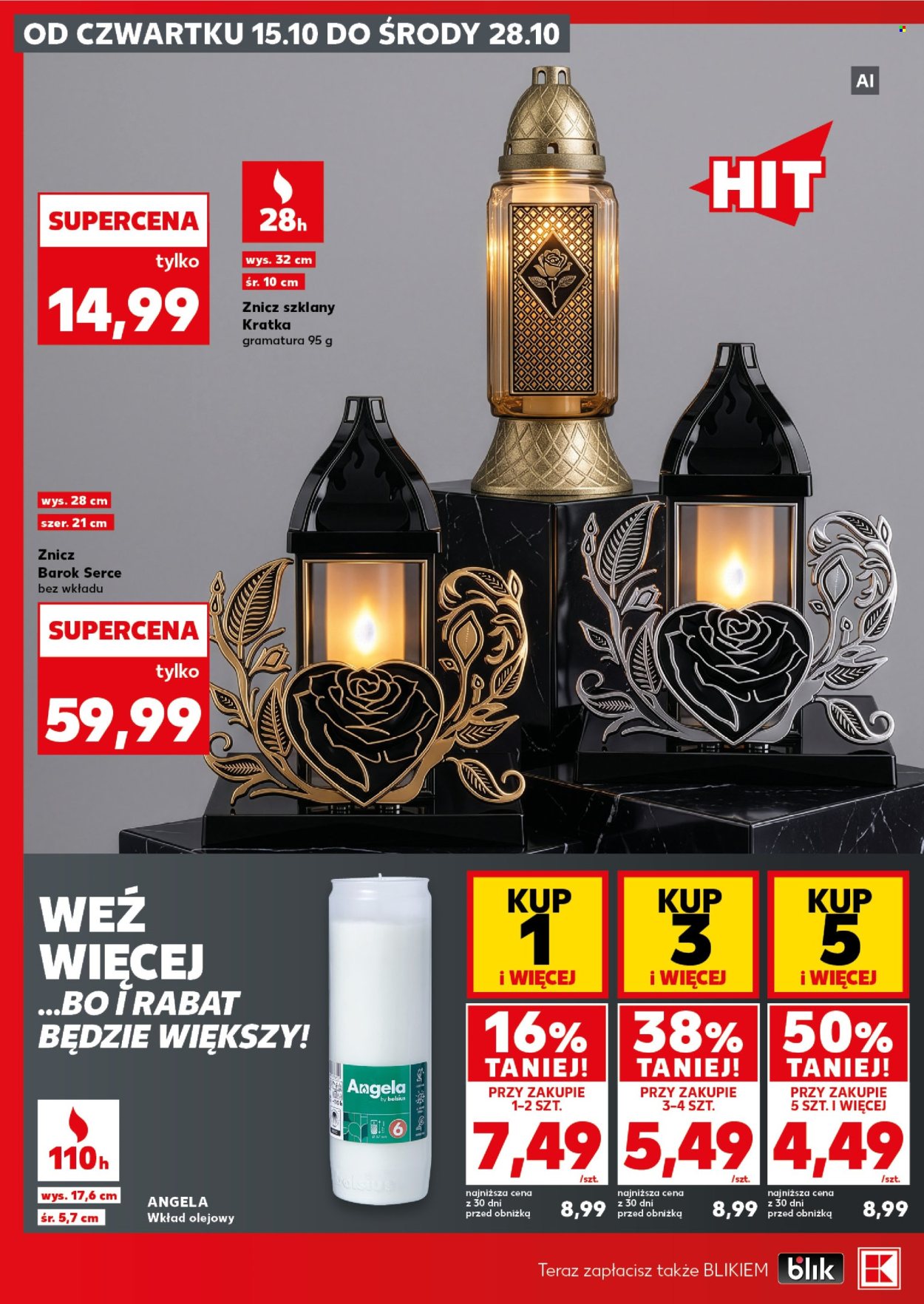 Gazetka Kaufland - 15.10.2026 - 28.10.2026. Strona 2