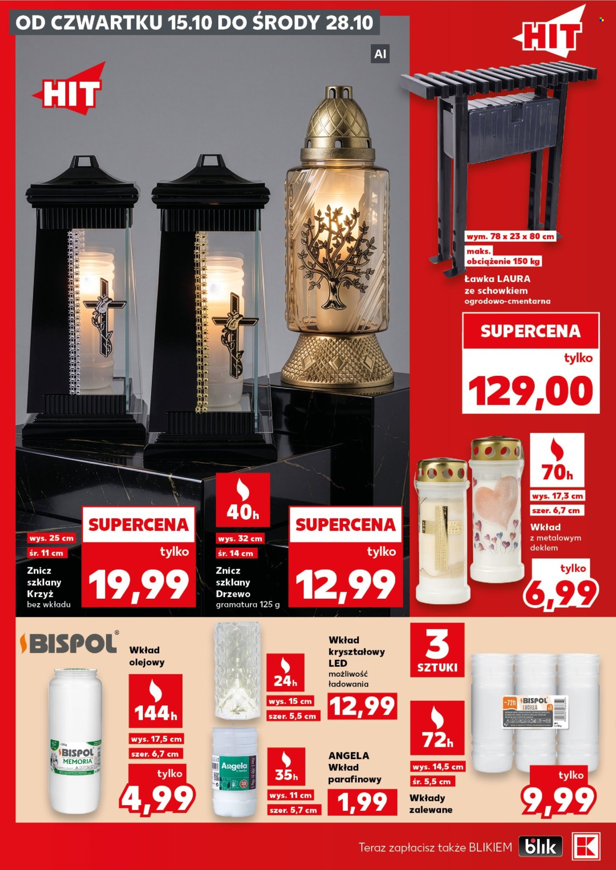 Gazetka Kaufland - 15.10.2026 - 28.10.2026. Strona 4
