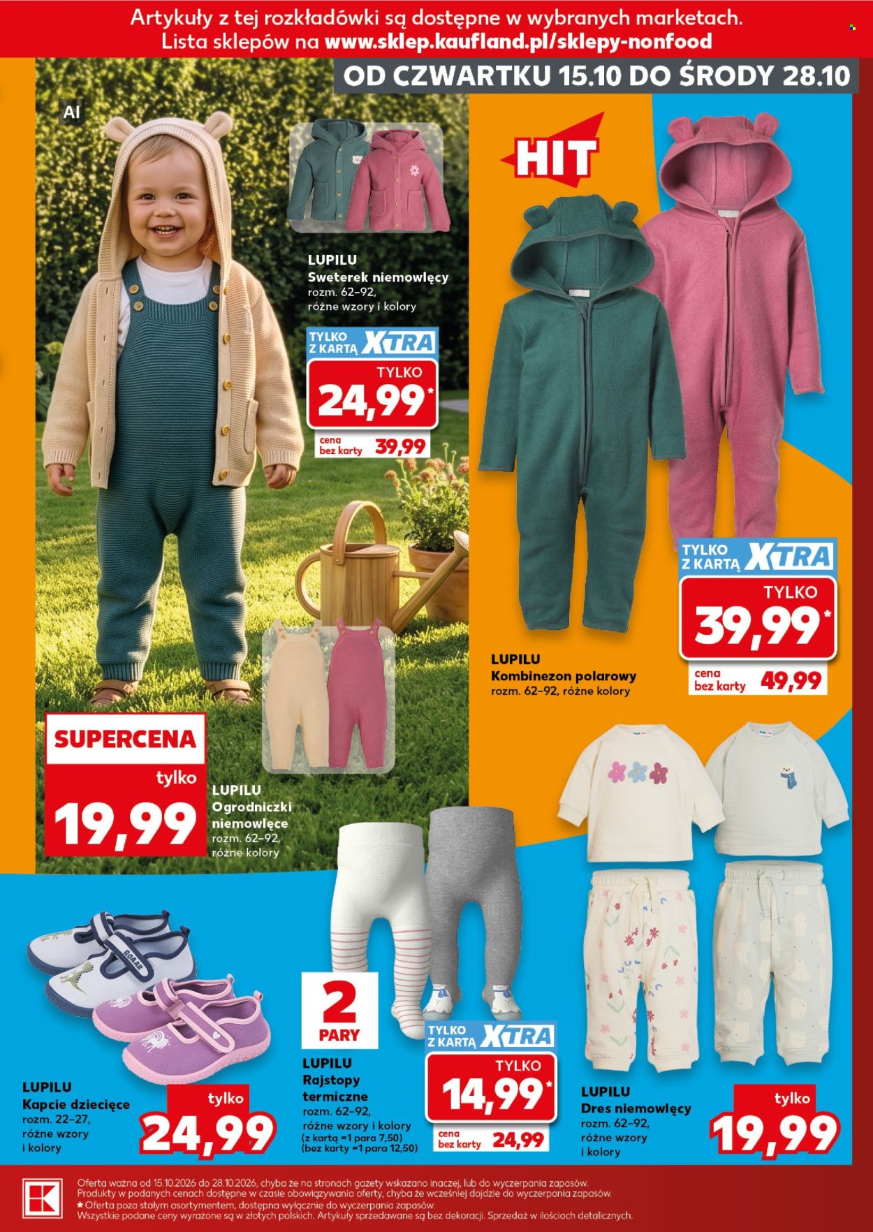 Gazetka Kaufland - 15.10.2026 - 28.10.2026. Strona 7