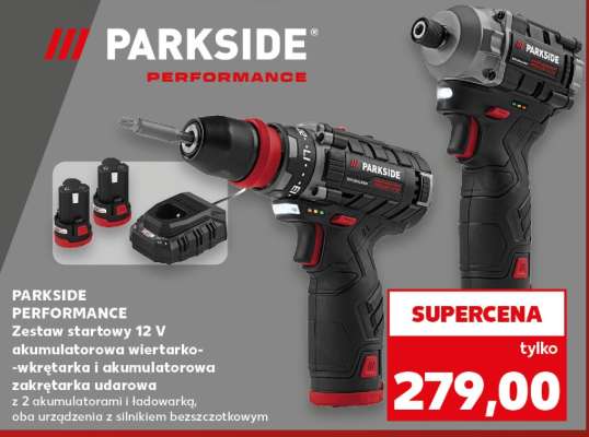 PARKSIDE PERFORMANCE