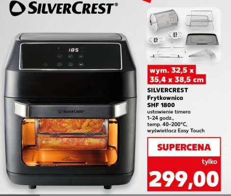 SILVERCREST Frytkownica SHF 1800