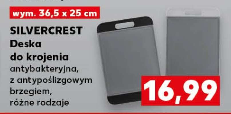 SILVERCREST Deska do krojenia