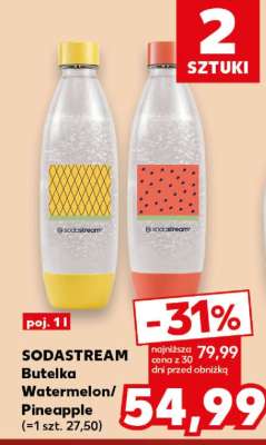 SODASTREAM Butelka Watermelon/Pineapple