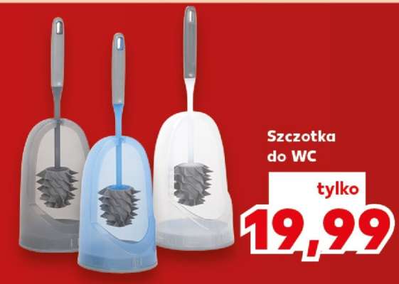 Szczotka do WC**