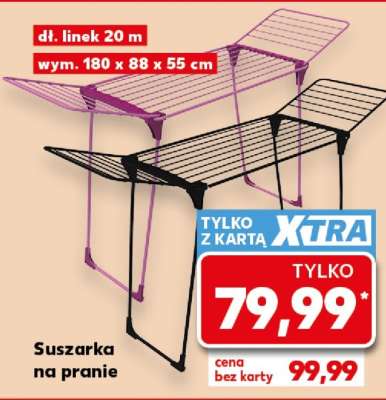 Suszarka na pranie