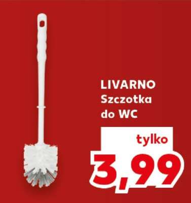 LIVARNO Szczotka do WC