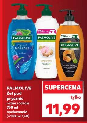 PALMOLIVE Żel pod prysznic