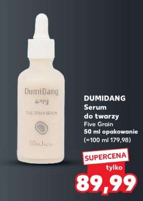 DUMIDANG Serum do twarzy