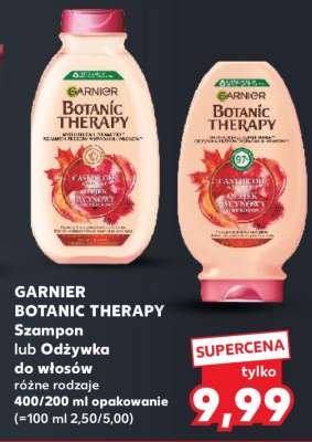 GARNIER BOTANIC THERAPY Szampon lub Odżywka do włosów