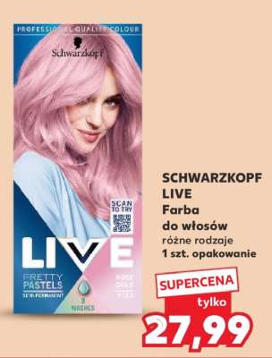SCHWARZKOPF Live