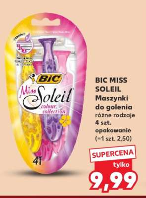 BIC MISS SOLEIL