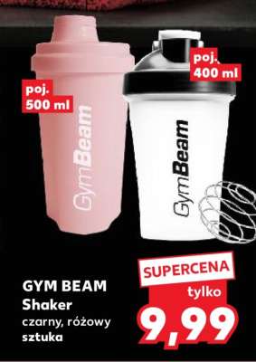GYM BEAM Shaker