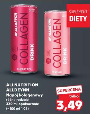 ALLNUTRITION ALLDEYNN Napój kolagenowy