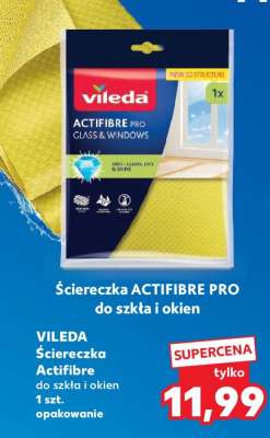 VILEDA Ściereczka Actifibre