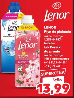 LENOR Płyn do płukania