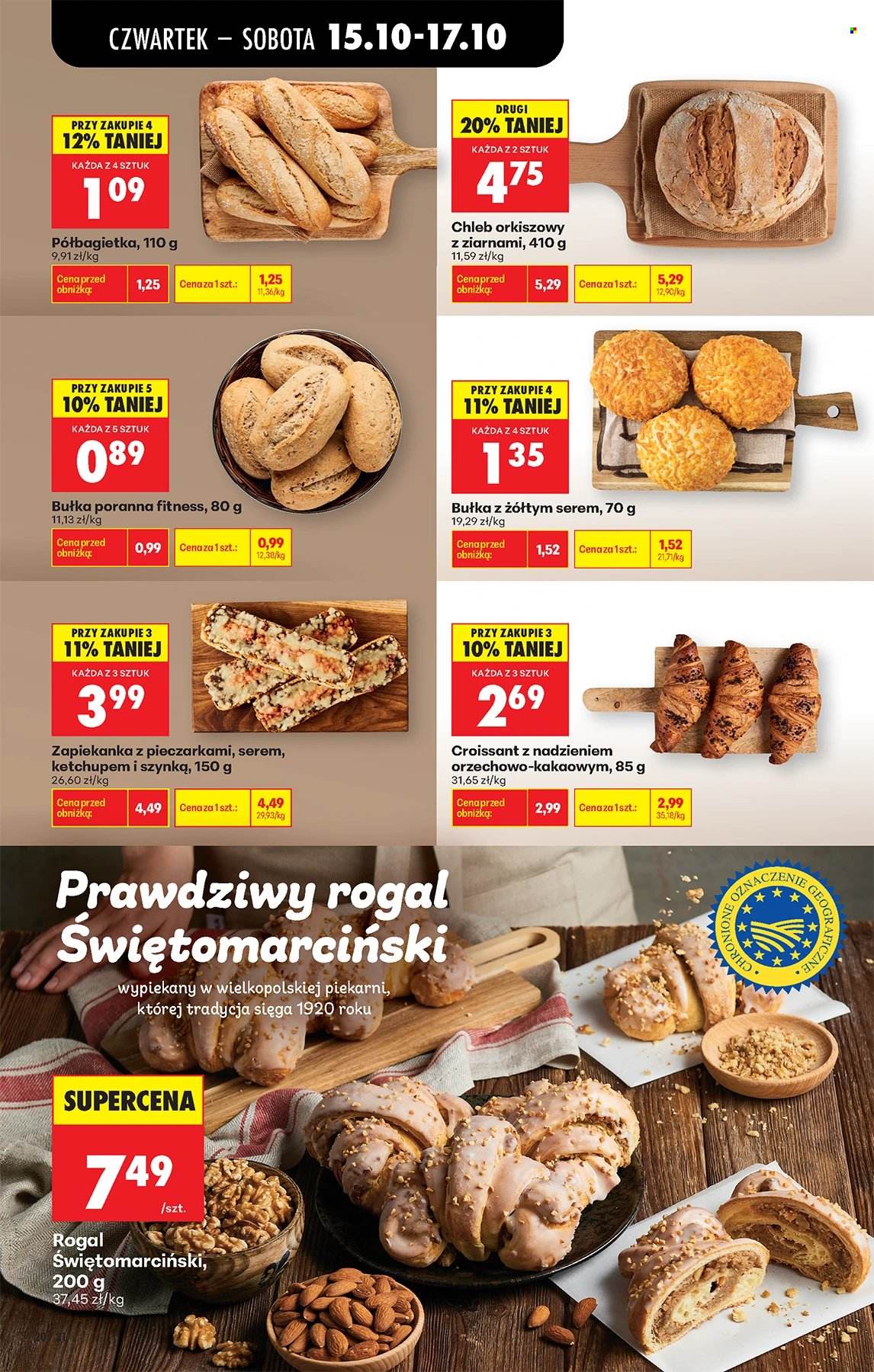 Gazetka Biedronka - 15.10.2026 - 21.10.2026. Strona 20