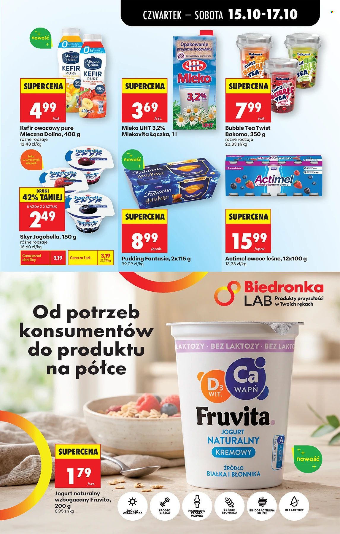 Gazetka Biedronka - 15.10.2026 - 21.10.2026. Strona 37