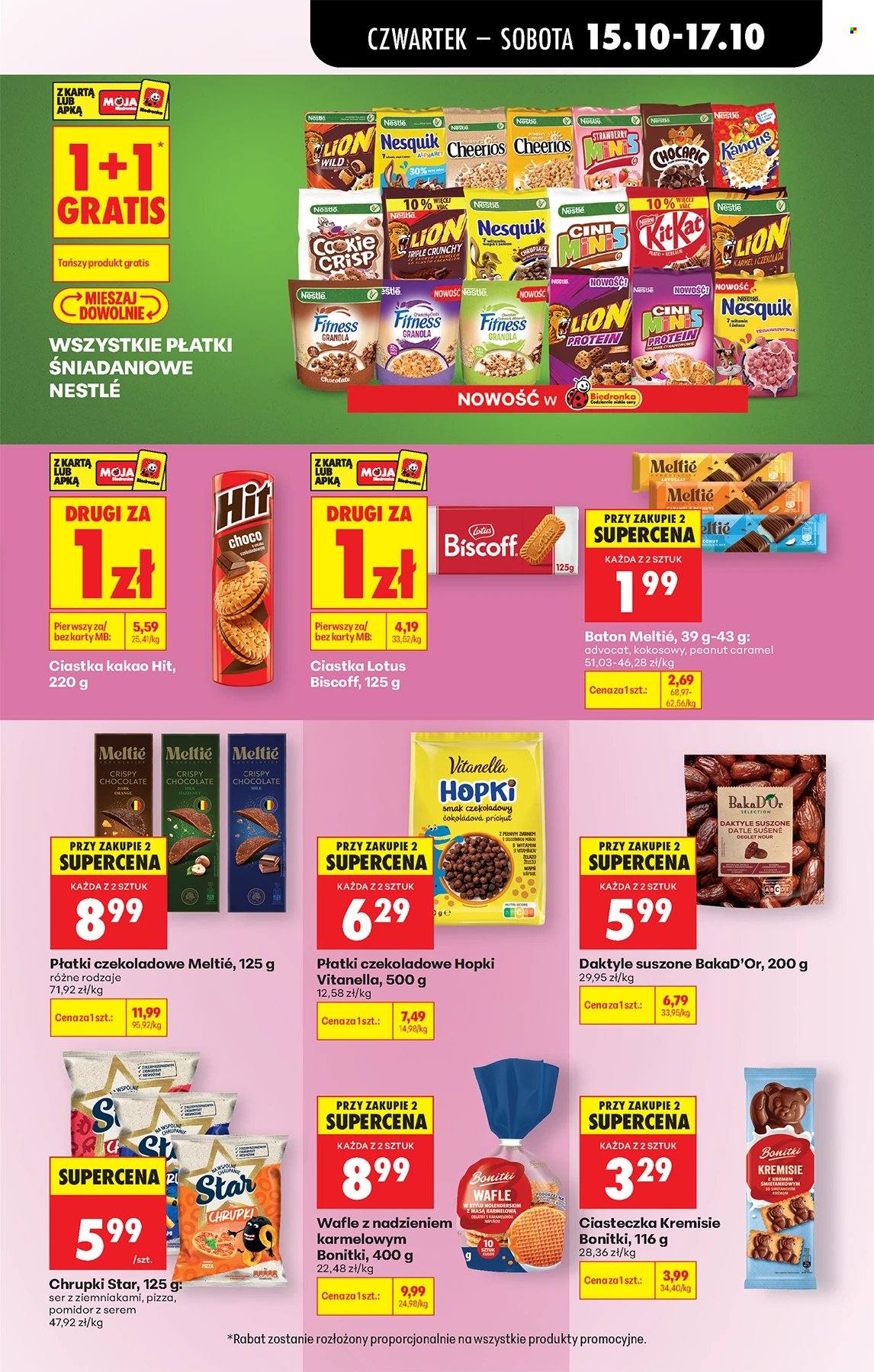 Gazetka Biedronka - 15.10.2026 - 21.10.2026. Strona 41