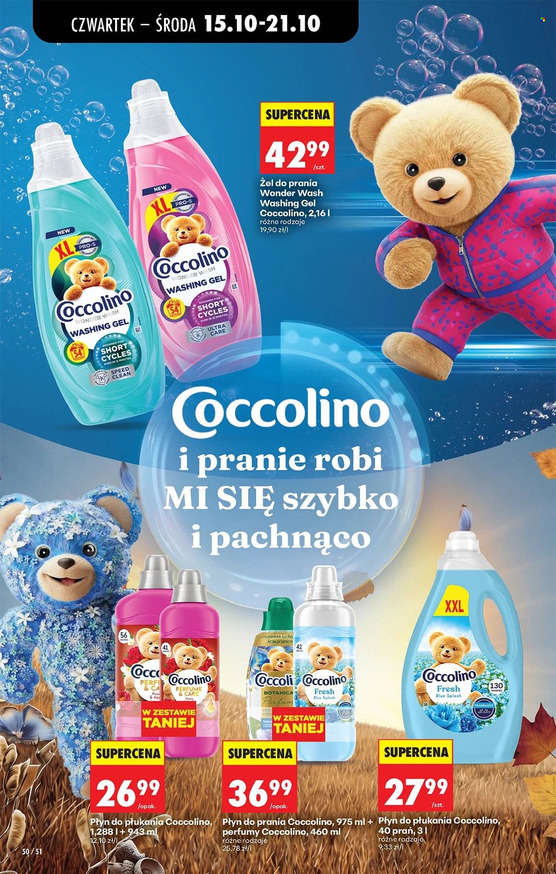 Gazetka Biedronka - 15.10.2026 - 21.10.2026. Strona 50