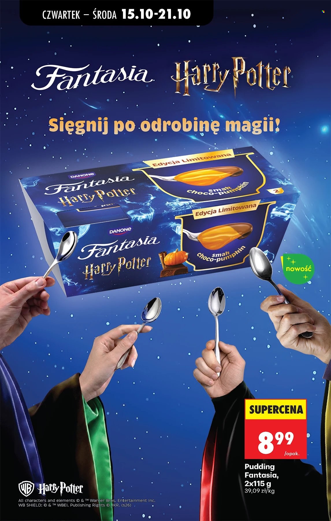 Gazetka Biedronka - 15.10.2026 - 21.10.2026. Strona 63