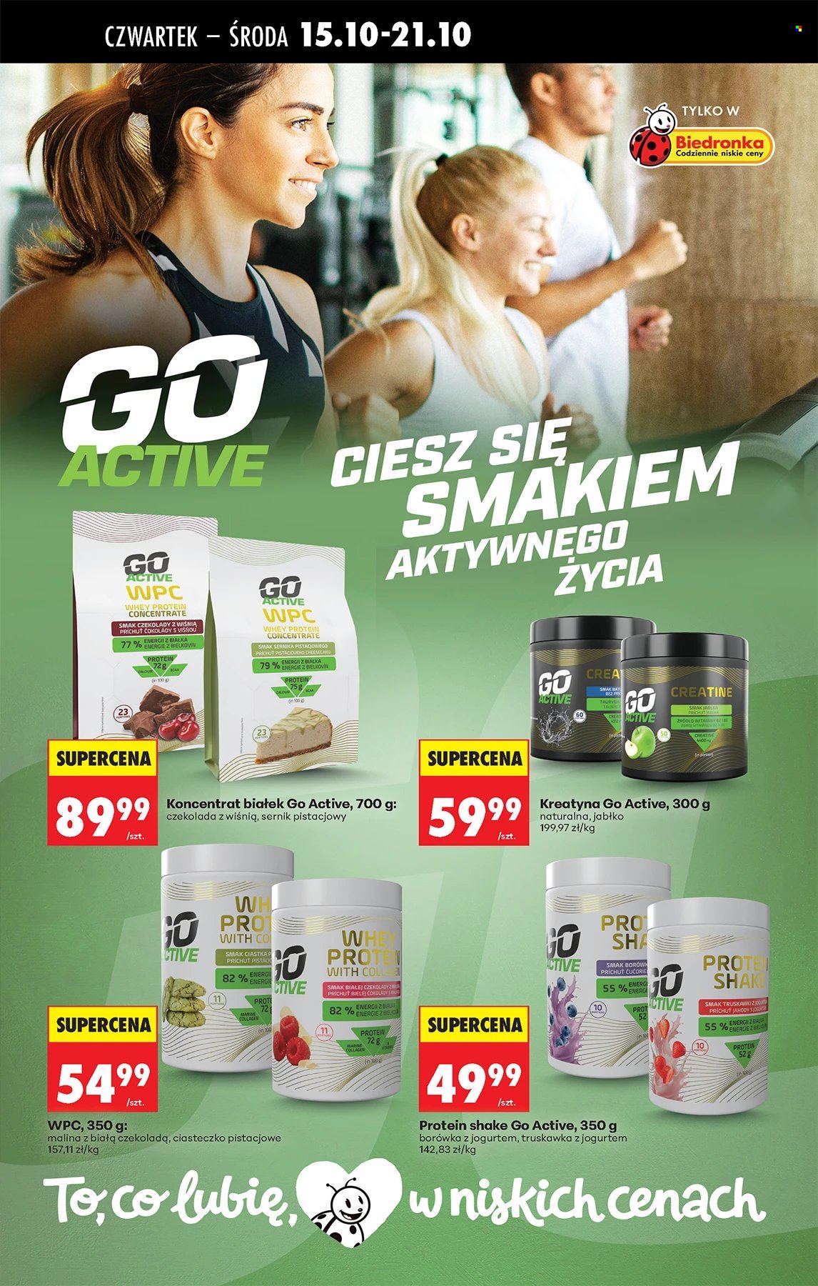 Gazetka Biedronka - 15.10.2026 - 21.10.2026. Strona 66