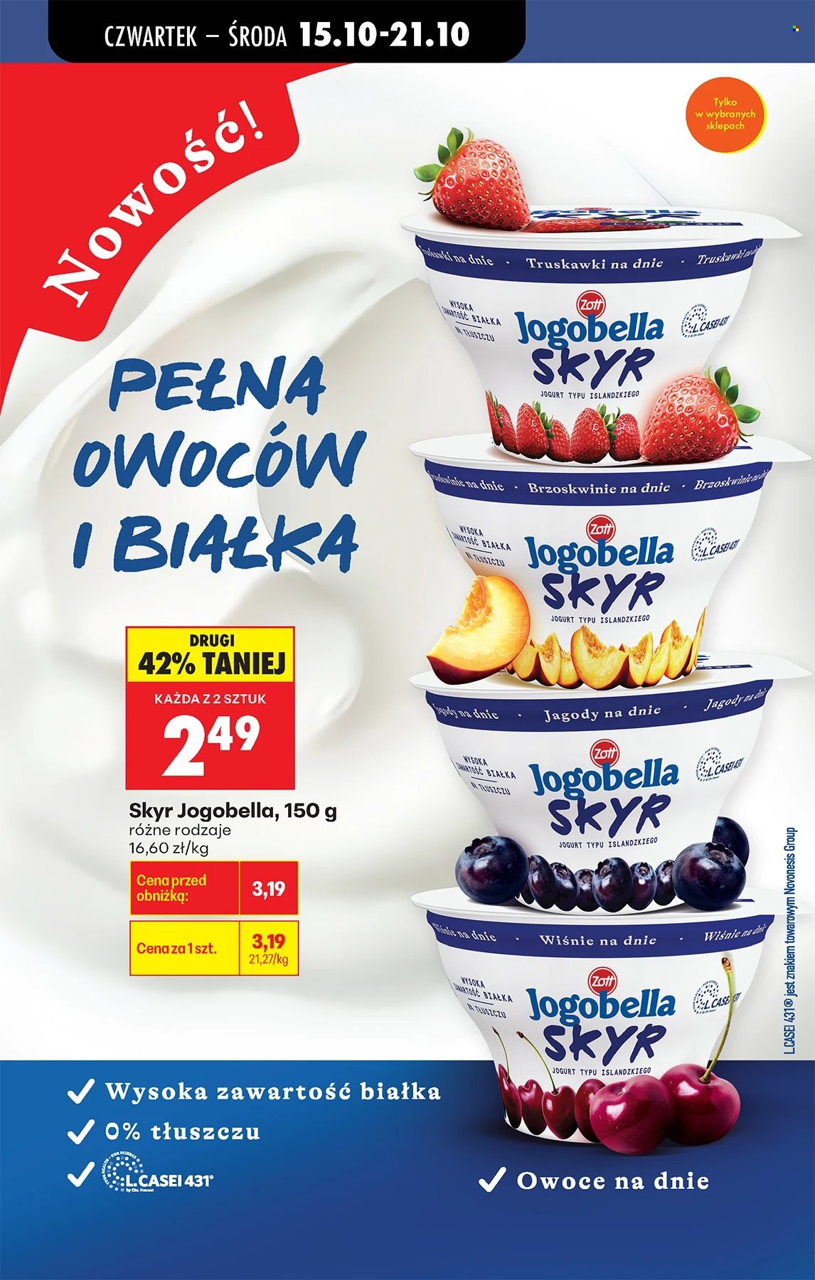 Gazetka Biedronka - 15.10.2026 - 21.10.2026. Strona 67