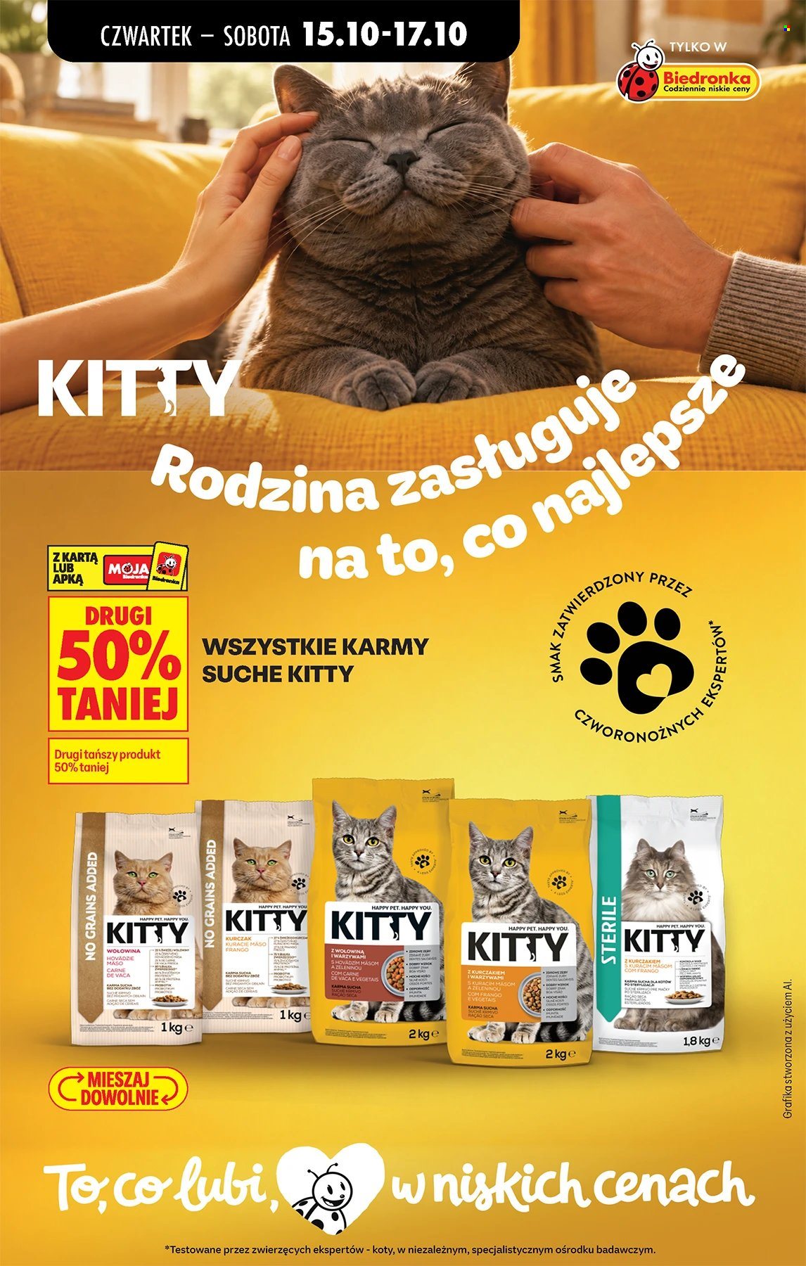 Gazetka Biedronka - 15.10.2026 - 21.10.2026. Strona 68