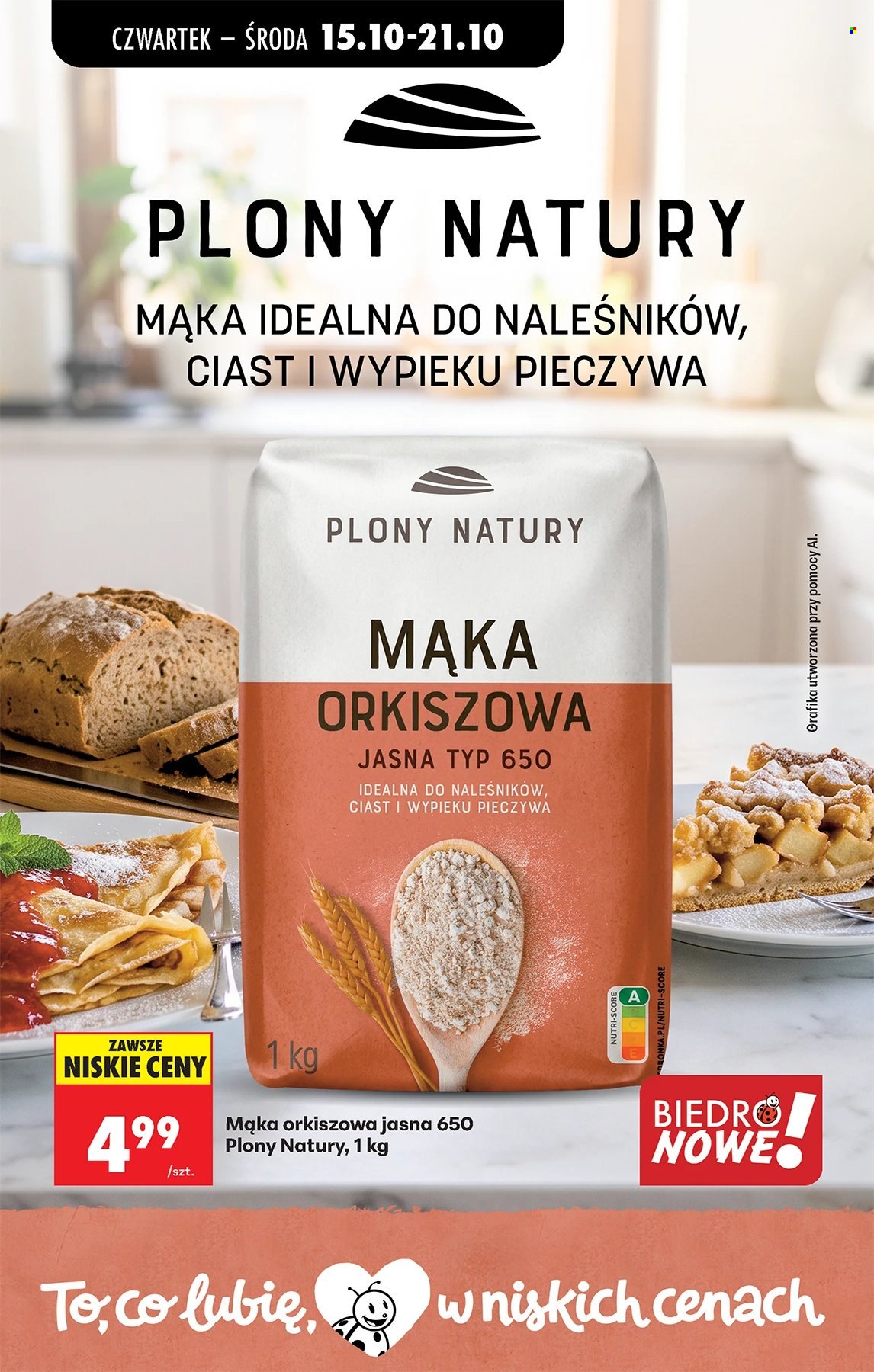 Gazetka Biedronka - 15.10.2026 - 21.10.2026. Strona 72