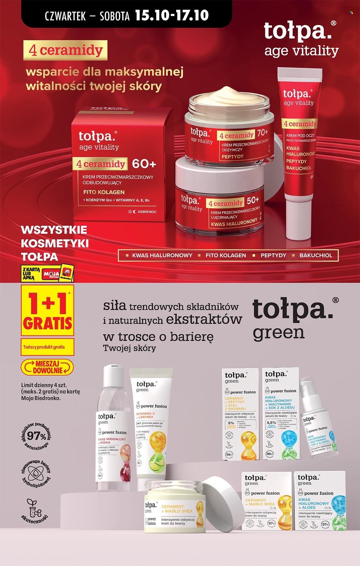 Gazetka Biedronka - 15.10.2026 - 21.10.2026. Strona 77