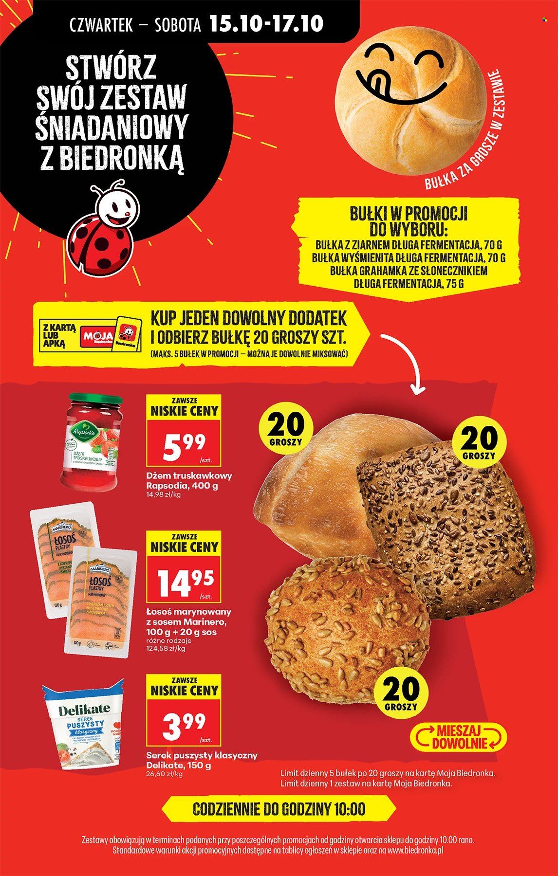 Gazetka Biedronka - 15.10.2026 - 21.10.2026. Strona 79