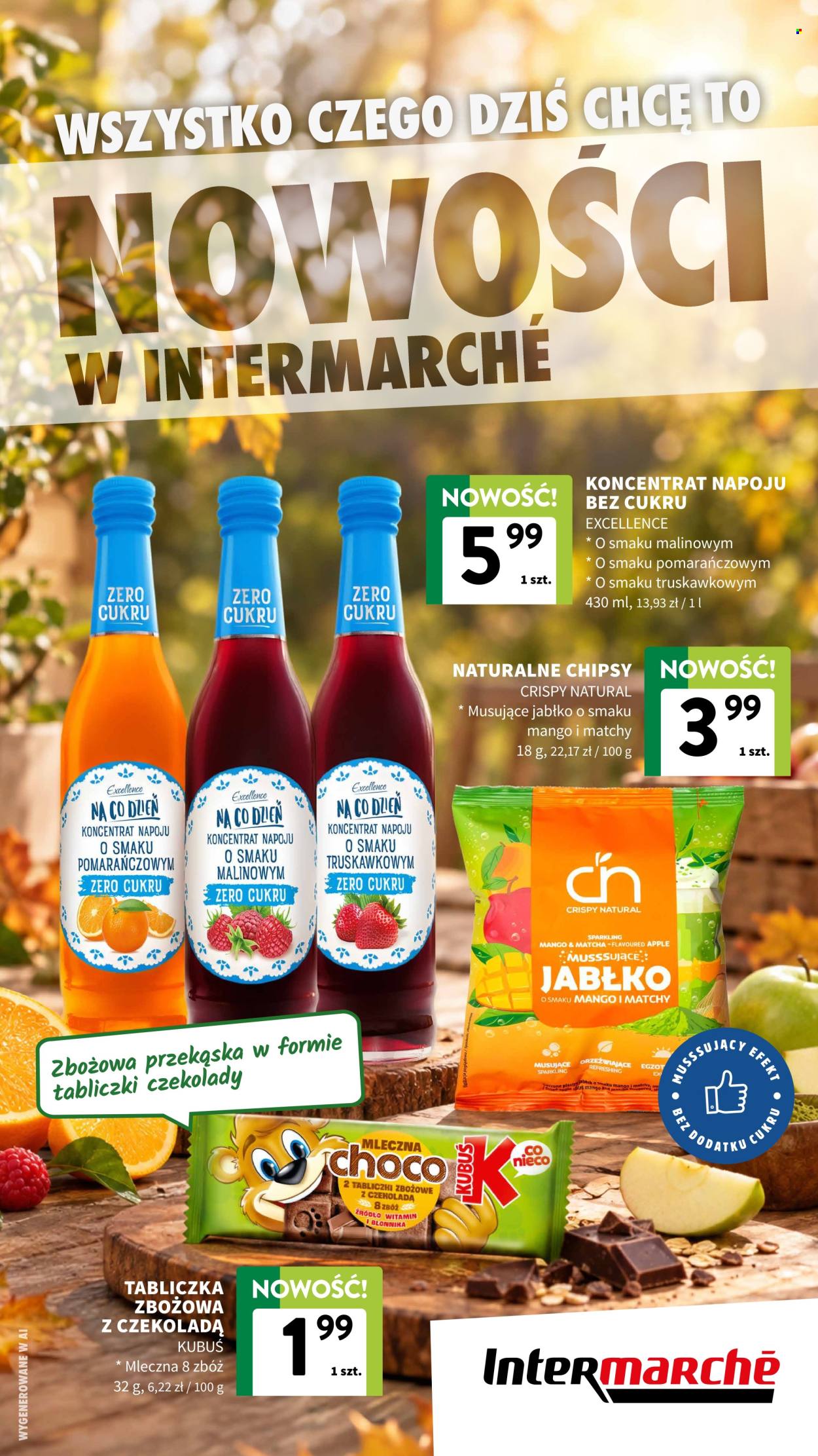 Gazetka Intermarché - 14.10.2026 - 31.10.2026. Strona 1