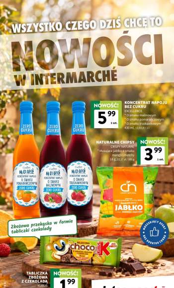 Gazetka Intermarché - 14.10.2026 - 31.10.2026.