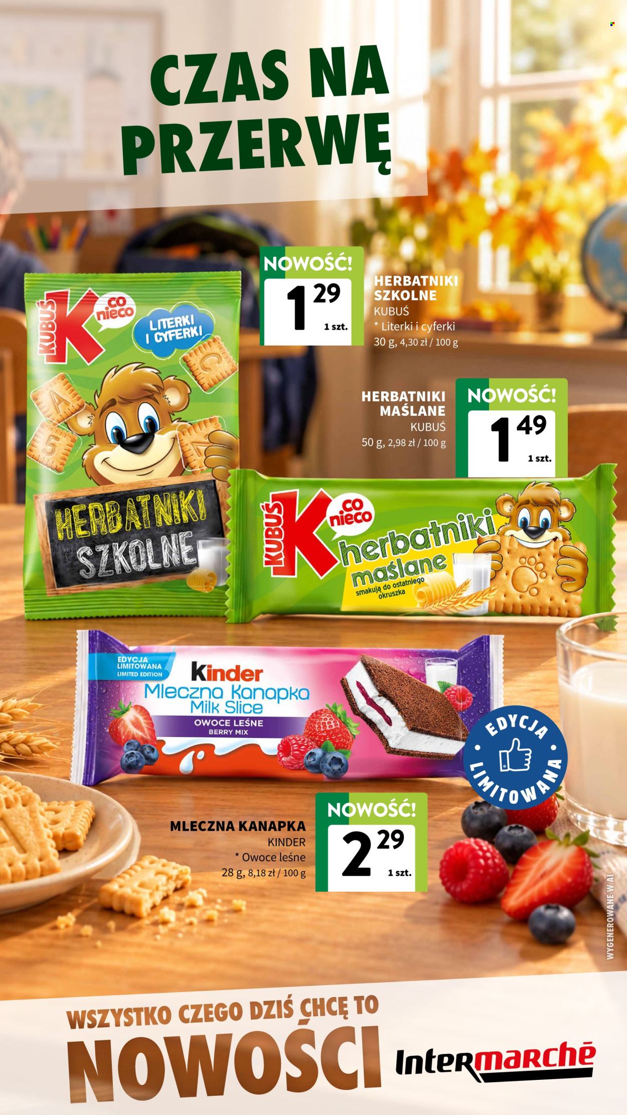 Gazetka Intermarché - 14.10.2026 - 31.10.2026. Strona 2