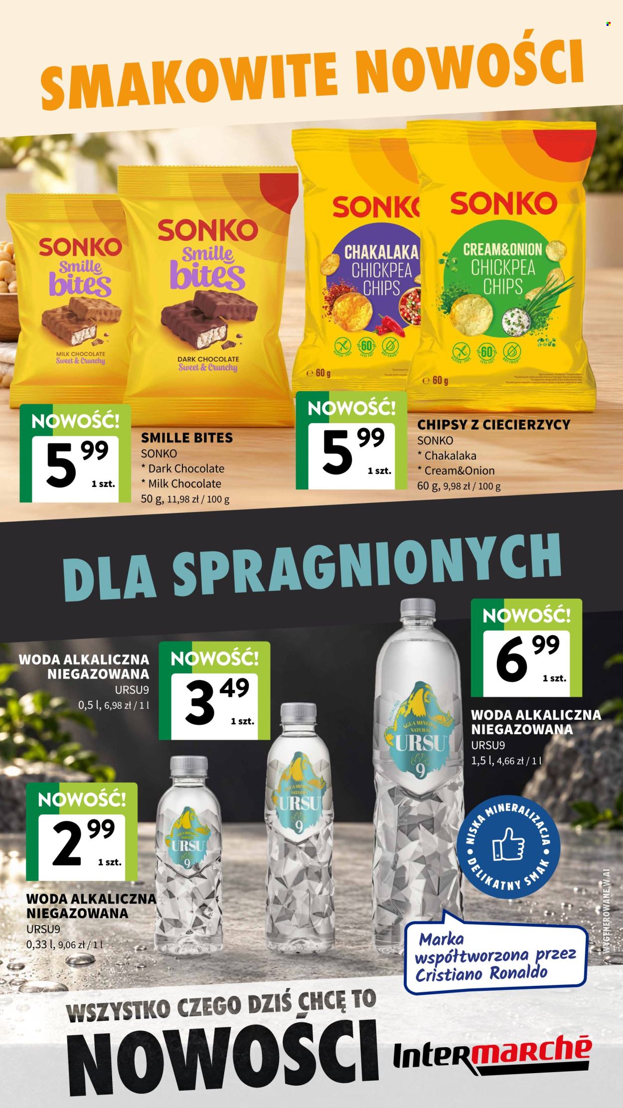 Gazetka Intermarché - 14.10.2026 - 31.10.2026. Strona 3