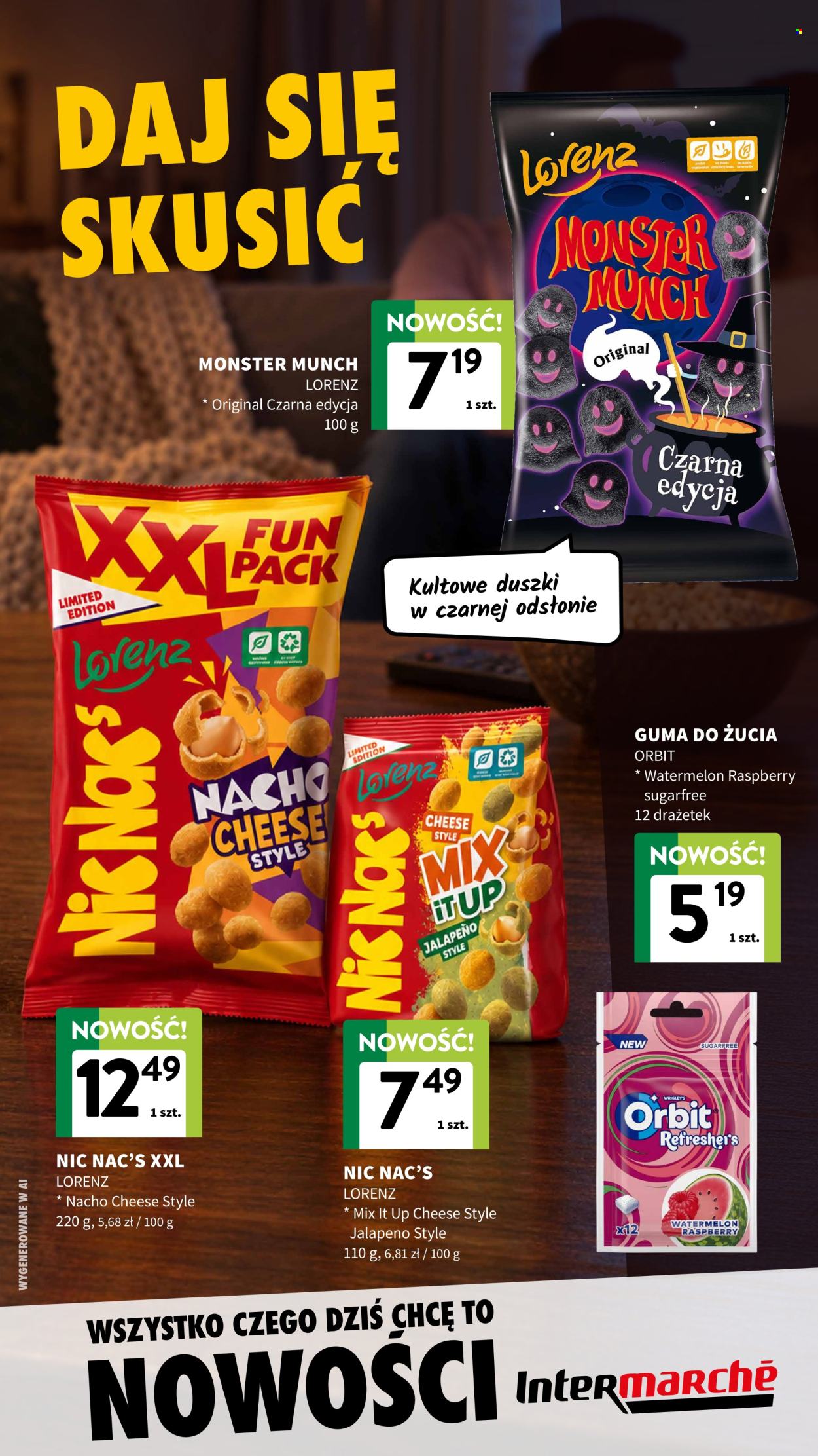 Gazetka Intermarché - 14.10.2026 - 31.10.2026. Strona 4