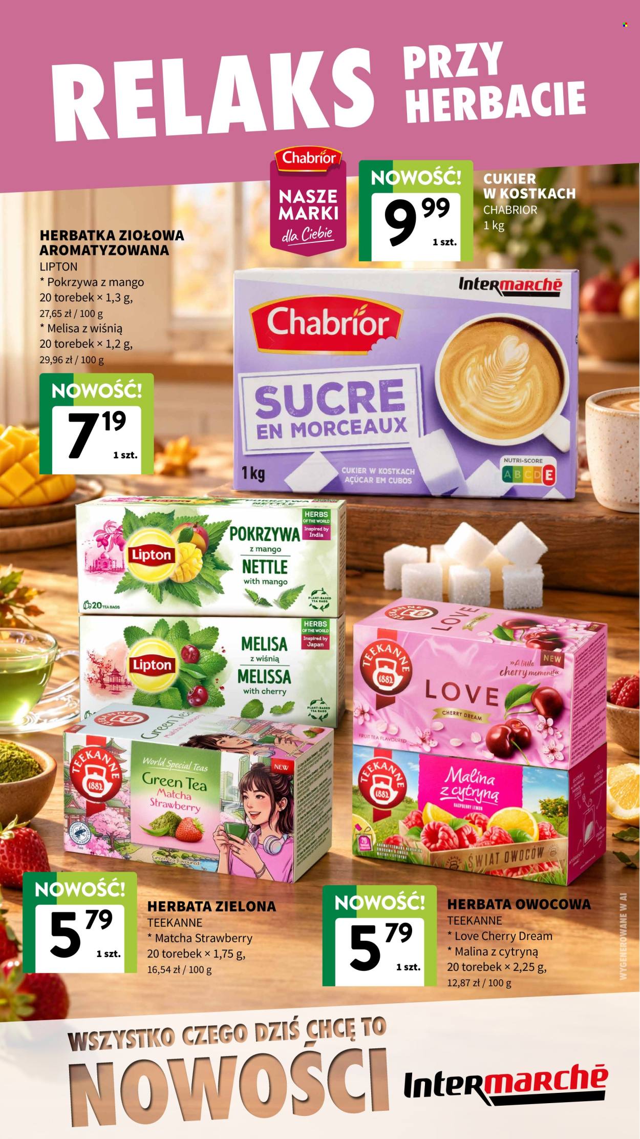 Gazetka Intermarché - 14.10.2026 - 31.10.2026. Strona 6