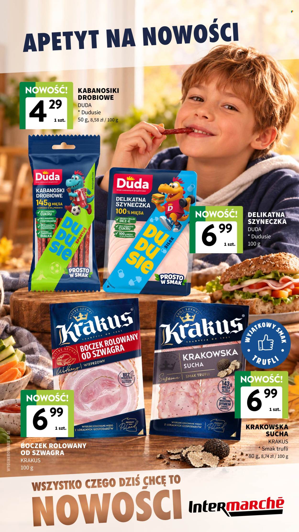 Gazetka Intermarché - 14.10.2026 - 31.10.2026. Strona 8