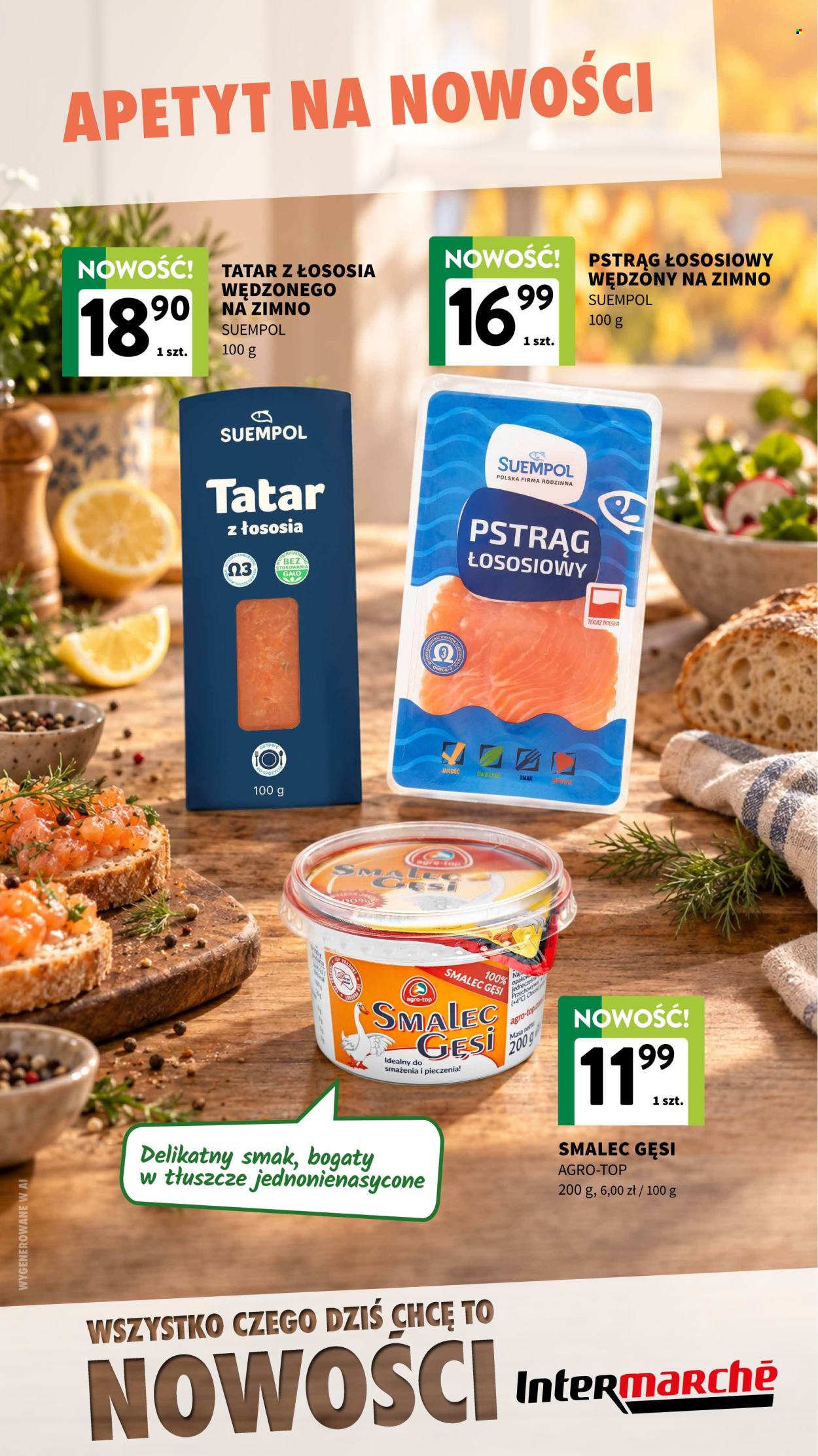 Gazetka Intermarché - 14.10.2026 - 31.10.2026. Strona 9