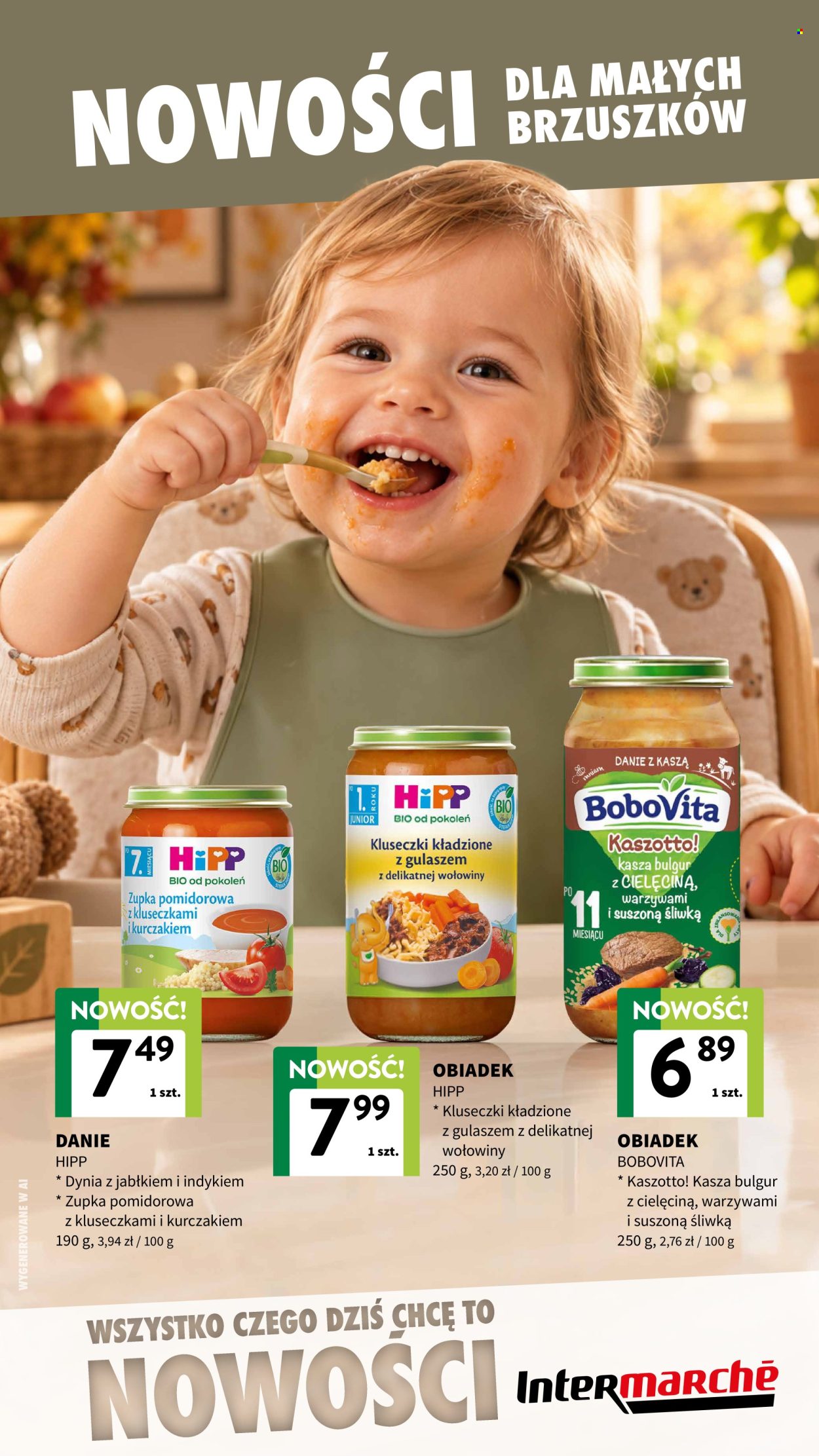 Gazetka Intermarché - 14.10.2026 - 31.10.2026. Strona 10