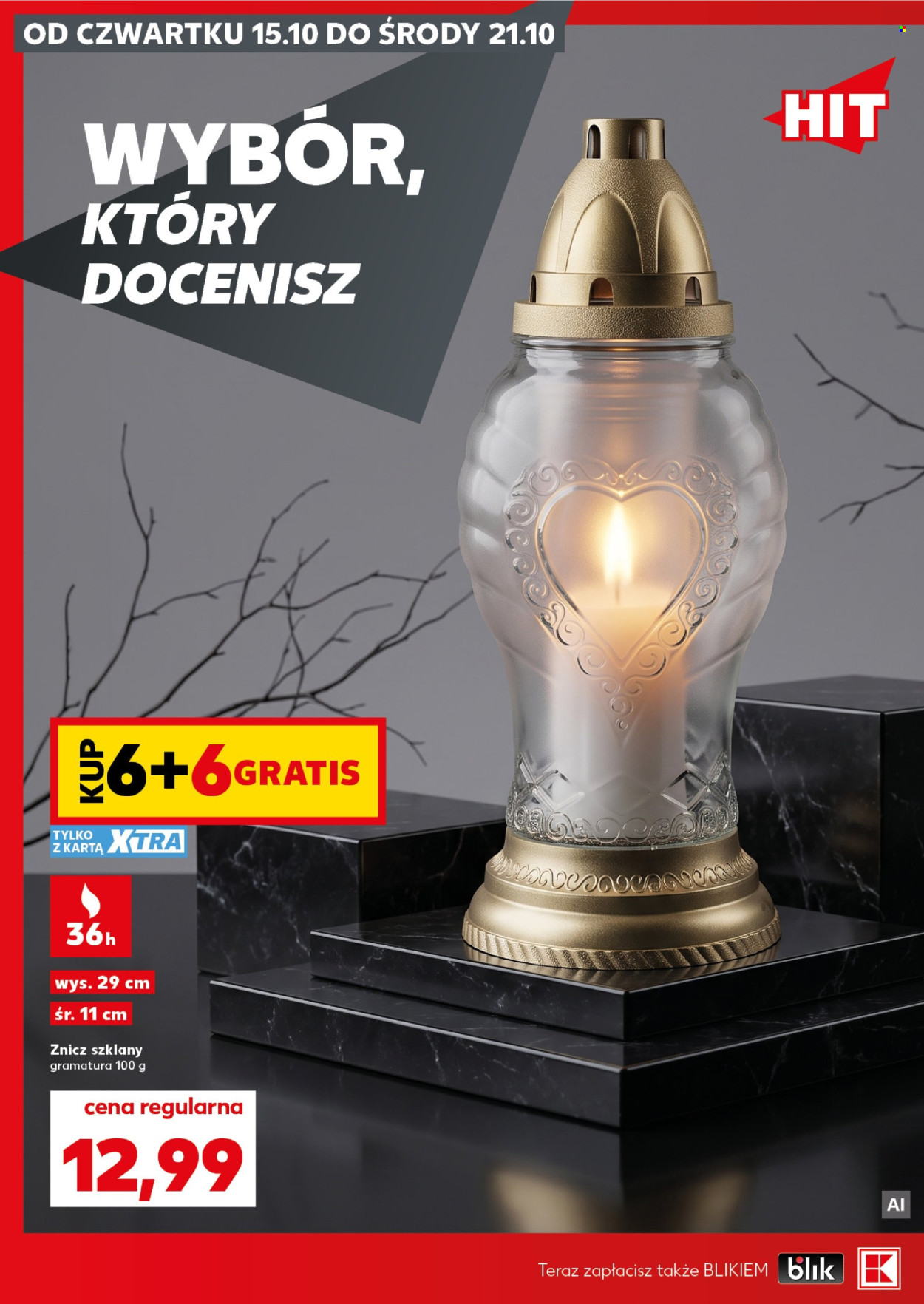 Gazetka Kaufland - 15.10.2026 - 21.10.2026. Strona 2