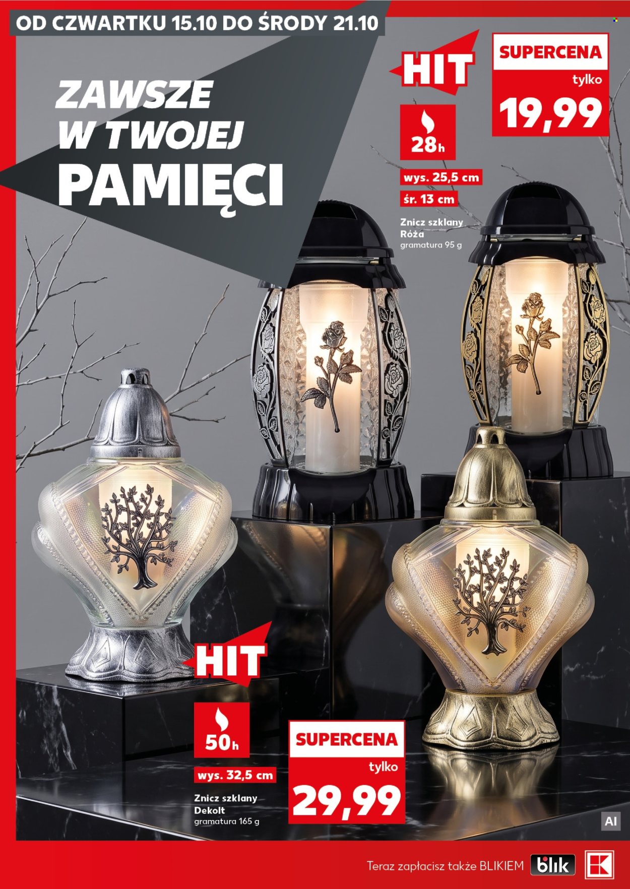 Gazetka Kaufland - 15.10.2026 - 21.10.2026. Strona 6