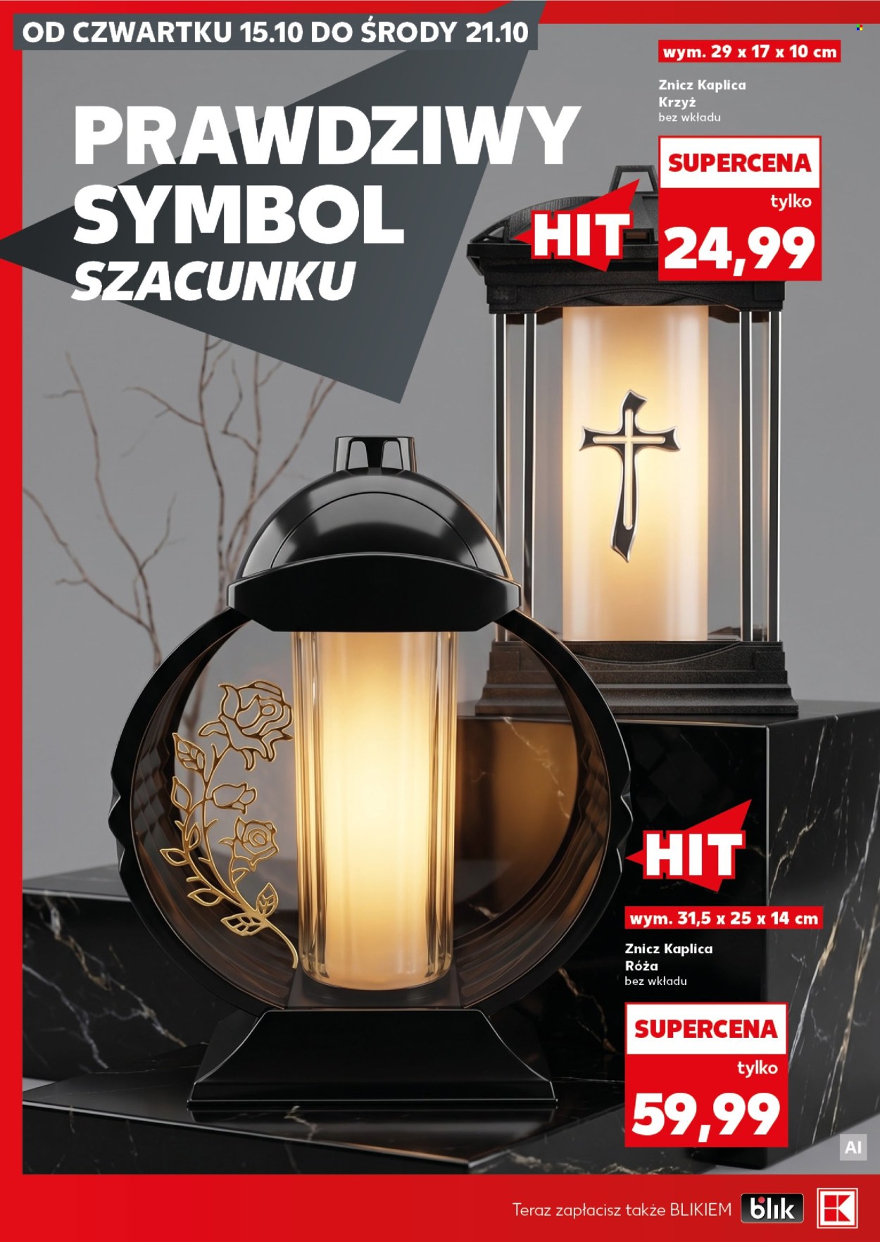 Gazetka Kaufland - 15.10.2026 - 21.10.2026. Strona 8