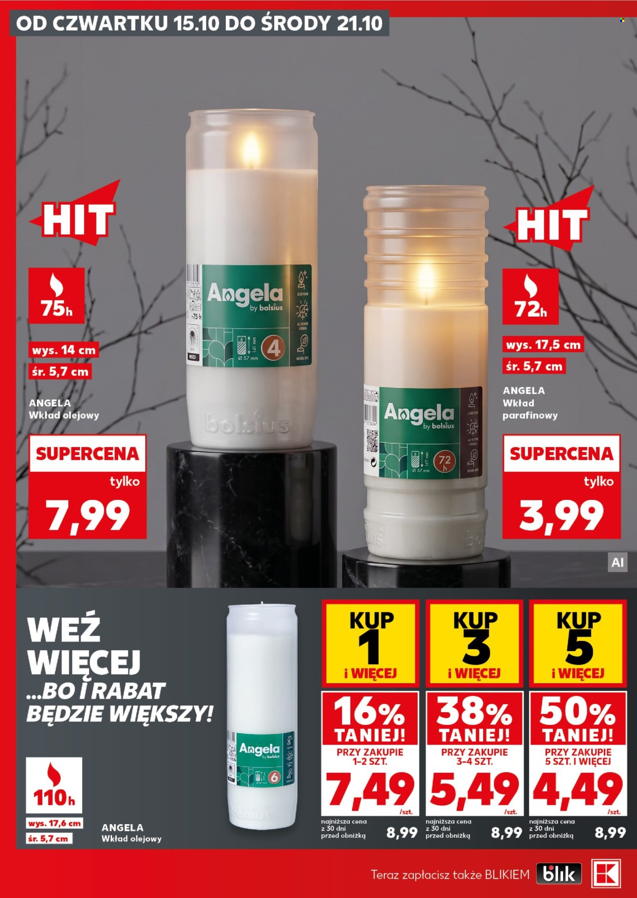 Gazetka Kaufland - 15.10.2026 - 21.10.2026. Strona 16